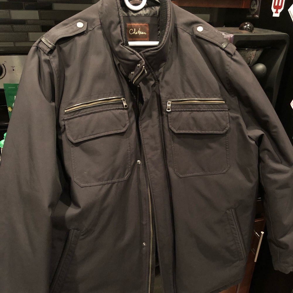 Cole Haan Coat XXL